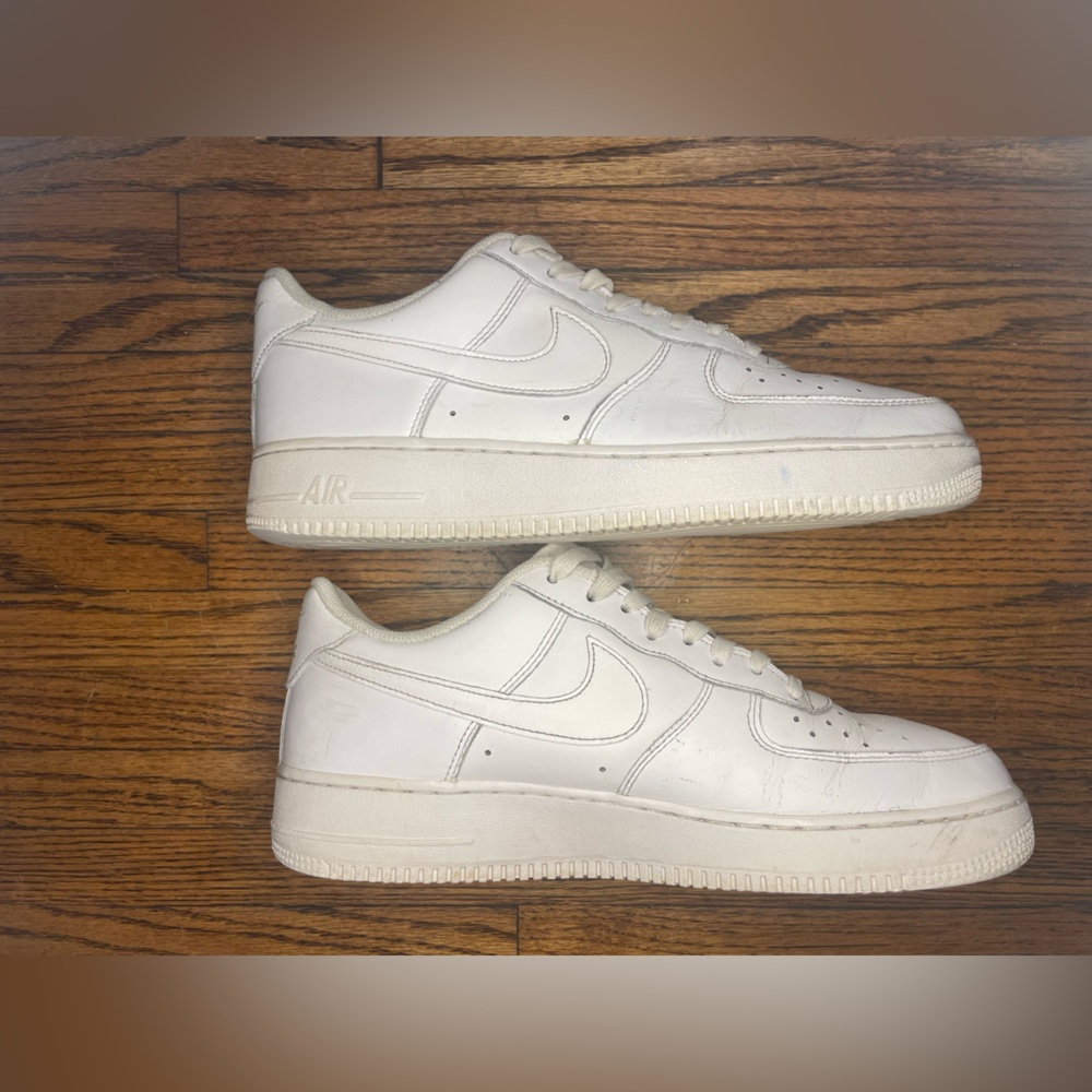 2016 Air Force 1 White